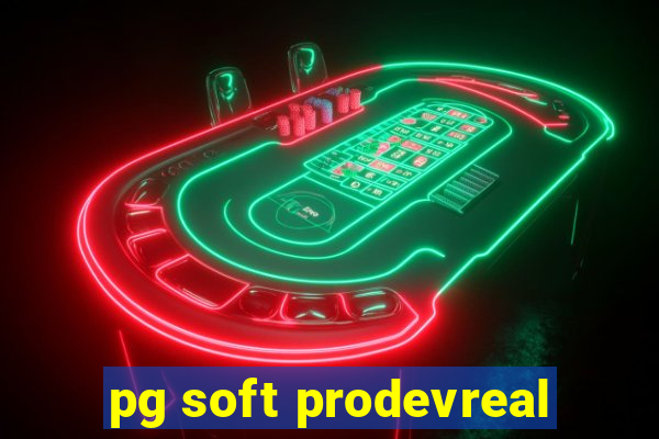 pg soft prodevreal